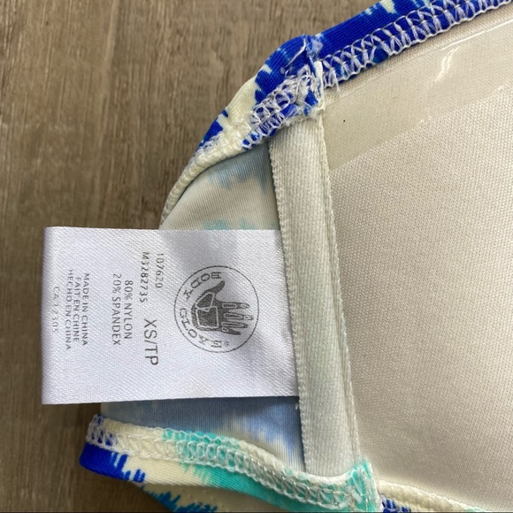 Body Glove Bandeau Bikini Set - Picture 5 of 10